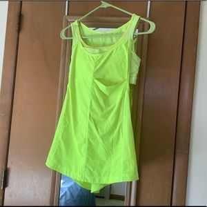 [sold] Lightweight Lululemon Tank